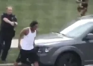 ABDde polisin arkadan vurduğu siyahi Amerikalı Jacob Blake felç oldu