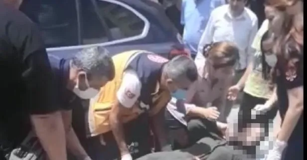 Kendisinden 8 yaş büyük üvey annesini vurdu