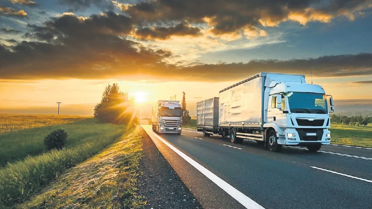 Türk şoförlere ispanya yolu açıldı