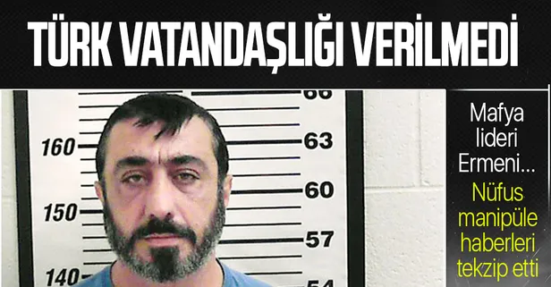 Lev Aslan Dermen’e Türk vatandaşlığı verildiği iddialarına yanıt: Haberler gerçeği yansıtmıyor