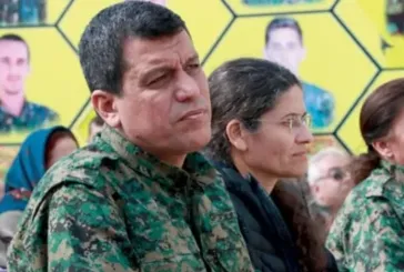 Suriye Savunma Bakanlığı’na DSG’den atama: Sipan Hamo açıklandı