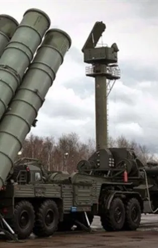 Putin'den 5 milyar dolarlık S-400 imzası!