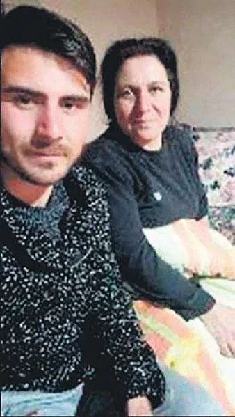 Cani adam boşandığı eşi ile oğlunu katletti! Mahkemede, “Beni beş parasız bıraktı” dedi-1