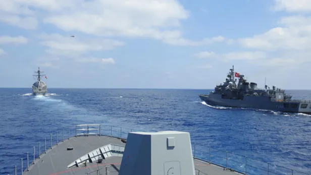 Meis adası son dakika: Türkiye harekete geçti! Yunanistan'dan çılgın hamle, Doğu Akdeniz'de fırtına kopuyor...-5