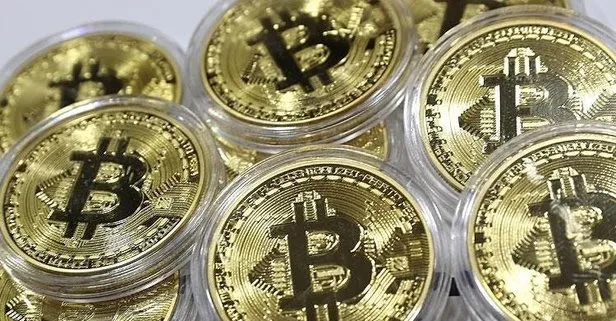 Bitcoin'de sert düşüş!