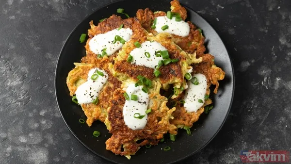 Ramazan örnek tok tutan sahur menüsü; Sahurda ne yenir, ne yenmez? - 7