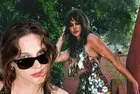 Alina Boz annesi Olga Boz’un doğum gününü kutladı! Gören hayran kaldı: Güzellik genetik!