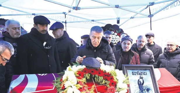 Türk futbolunun efsanesi Ahmet Suat Özyazıcı son yolculuğuna uğurlandı: "Hem büyük antrenör hem filozoftu"