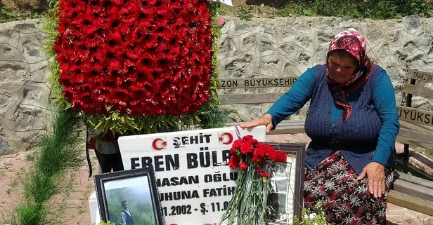 ‘Gideyim anne bir parça et verirler’