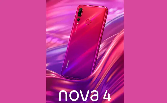 Huawei'nin yeni modeli görücüye çıktı! İşte Huawei Nova 4'ün özellikleri ve fiyatı - 2