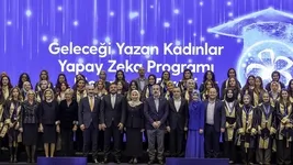 Turkcell’in “Geleceği Yazan Kadınlar Yapay Zekâ” programı tamamlandı!