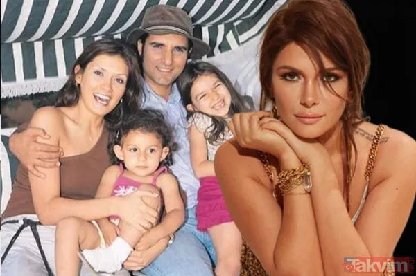 6 sene aynı yastığa baş koyan Tuğba Altıntop ile Rafet El Roman’ın küçük kızları Şevval’e bakın! Son halini gören dilini ısırdı! - 1