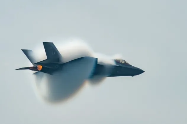 Belçika'nın ABD'den aldığı F-35'lerde hata tespit edildi