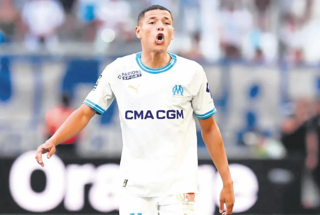 Amine Harit iddiası