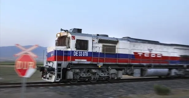 Virüs tehdidi nedeniyle İran'la tren seferleri durduruldu