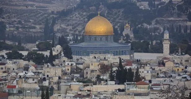 Kudüs'ün kuzeyinde araçla saldırı girişimi