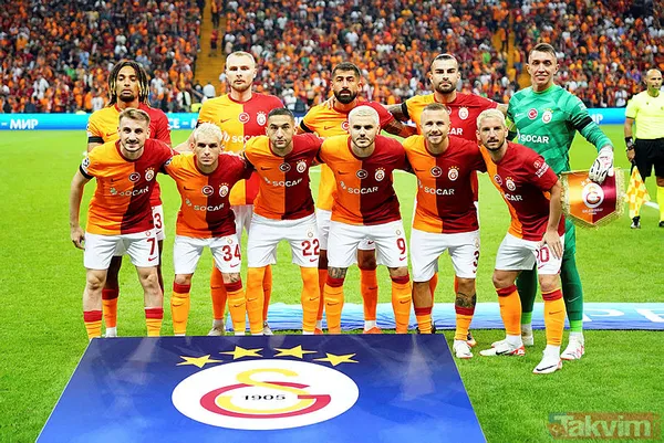 Okan Buruk'tan beklenmedik karar! İşte Galatasaray'ın Manchester United maçı 11'i - 6