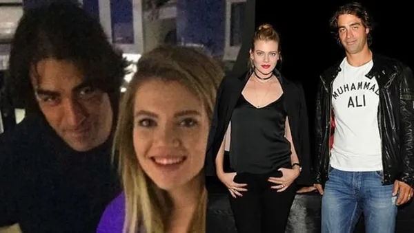 Sarp Levendoğlu sevgilisi Derya Şensoy'u kızdırdı!-4