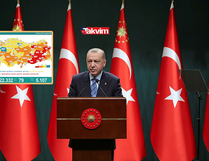 Kabine Toplantısı ertelendi!