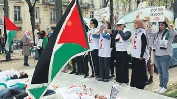 BM’den İngiltere’ye çağrı! 8 Filistin destekçisi için koruma talep etti