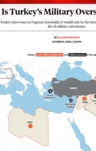 Amerikan dergisi Foreign Policy'den skandal algı operasyonu: Türk ordusunu hedef aldılar