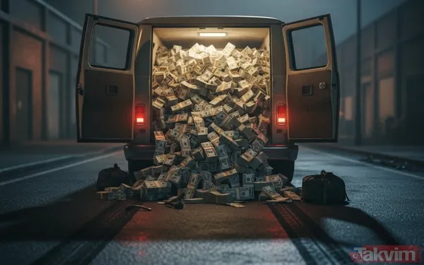 Paris'in en lüks mücevherleri neden kanalizasyona atıldı? Tarihe geçen 10 büyük soygun - 11