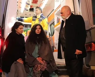 Çiftlikteki yangın geçmişin kapılarını aralıyor!