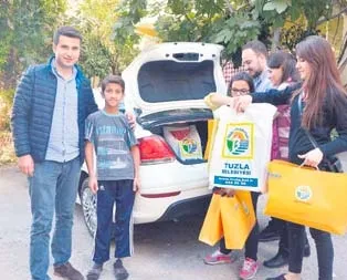 Helal süt emmişler