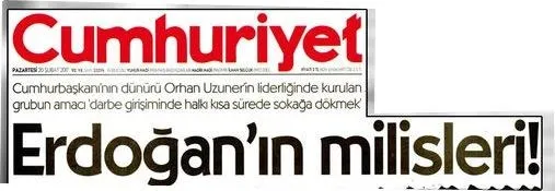 Cumhuriyet'in operasyonu tutmadı-1