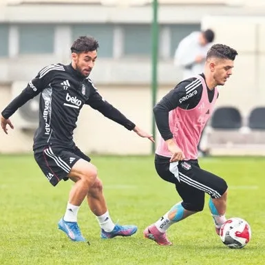 Hazırlıklar sürüyor