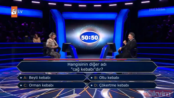 29 kiloya düştü, annesi böbreğini vermedi! Kim Milyoner Olmak İster'deki hikaye yürek burktu - 14