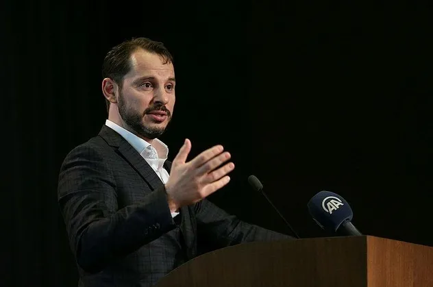 Hazine ve Maliye Bakanı Berat Albayrak'tan '15 Temmuz' paylaşımı