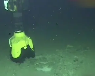 TPAO’dan tarihi paylaşım! İşte Tuna-1 Kuyusu’ndan ilk görüntüler