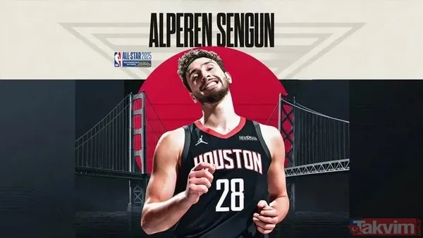 All-Star 2025'i Shaquille O'Neal'ın takımı OGs kazandı! Efsane isimden Alperen Şengün'e övgü dolu sözler: Türk Terminatör - 8