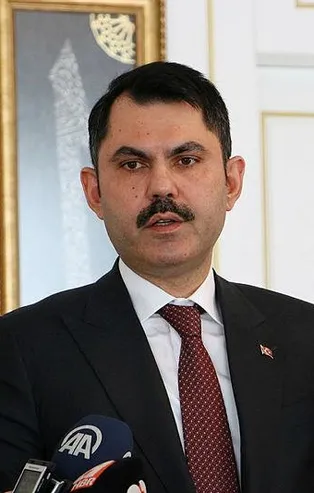 Son dakika: Bakan Kurum'dan CHP'li Özgür Özel'e tokat gibi sözler