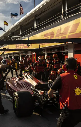 Formula 1'de sıradaki durak Macaristan