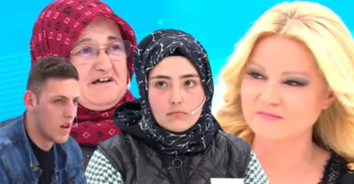 Müge Anlı ’annemi atar kaynanamı tutarım’ diyen Eda ve sahte kocası İsmail’in ’beni zorla odaya attı’ sözleriyle çıldırdı: Kız sana tecavüz mü etti?