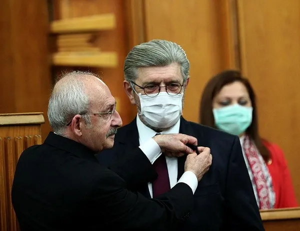 CHP'li Cihangir İslam, Genel Başkanı Kemal Kılıçdaroğlu'nun yolunda! HDP'yi Millet İttifakı'na çağırdı-2