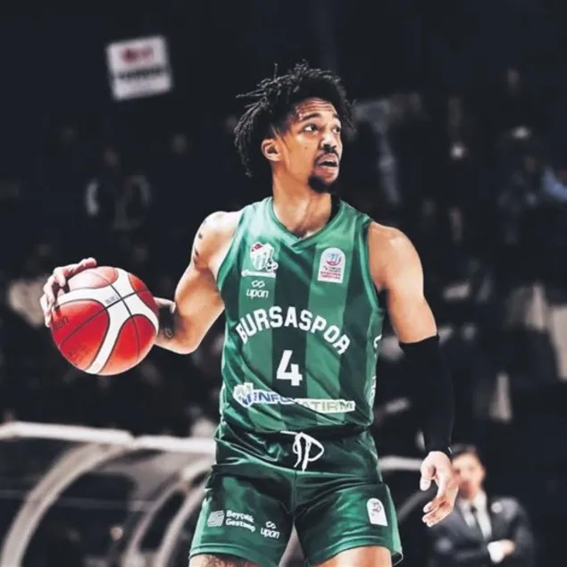 Jordan Floyd TOFAŞ’ta