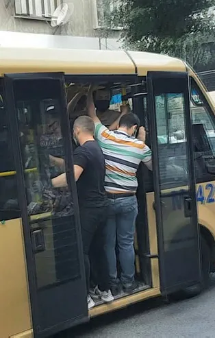 Uyarılara rağmen manzara değişmiyor! Hepsi yine tıka basa dolu