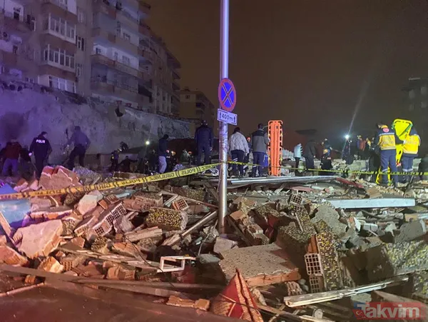 Kahramanmaraş'ta 7.7'lik deprem: Çok sayıda ilde hissedildi! İşte acı rapor - 50