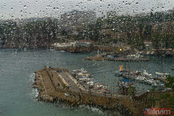 Her gün mutlaka sokağa çıkmadan buna bakın! Fırtına takvimi nedir? İşte Akdeniz, Marmara, Ege ve Karadeniz'in takvimi - 17