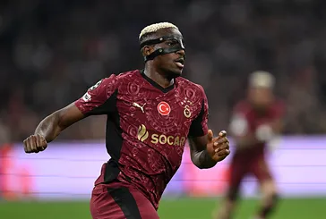 Victor Osimhen'e dünya devi talip! O kulübün simgesi olacak