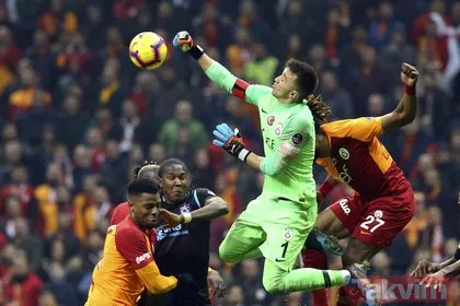 Galatasaraylı Fernando Muslera’ya dev talip! PSG onun peşinde