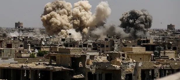 Katil Esed 'çatışmasızlık bölgesi' dinlemiyor