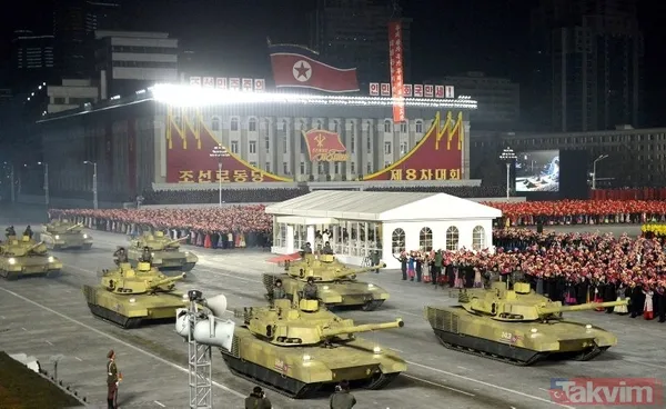 Dünyanın en güçlü silahını tanıtmıştı! Provoke eden ülkeleri tehdit etti - 42