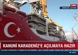 Kanuni sondaja hazırlanıyor