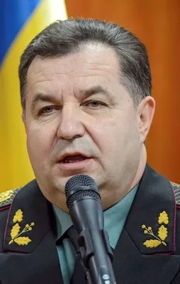 Poltorak: ''Rus istilasına cevap vermeye hazırız''