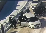 HDPli vekilin VIP servis yaptığı PKKlı terörist suç makinesi çıktı: Ödemezsen aracını yakarız