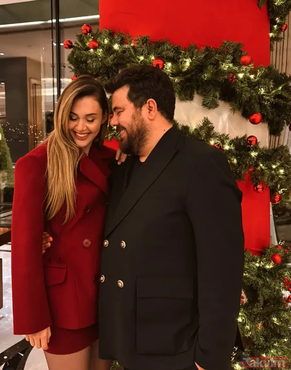 Yenenler ailesinden yılbaşı pozu: "2026 yap şovunu" - 3